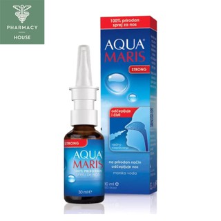 Aqua Maris Strong Nasal Spray 30 ml.