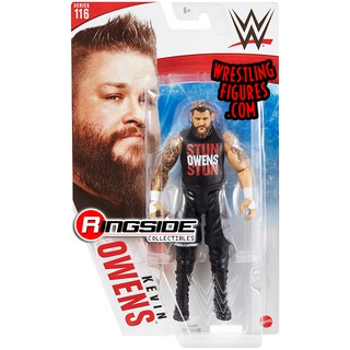 (Pre-Order) Kevin Owens - WWE Series 116