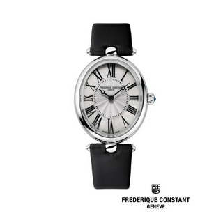 Frederique Constant Quartz FC-200MPW2V6 Classics Art Deco Ladies Watch