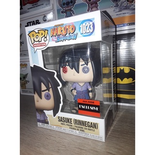 Funko Pop! : Naruto: Shippuden - Sasuke Rinnegan