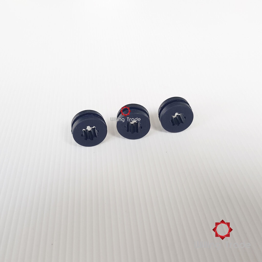 0110. ยางรองหม้อน้ำหล่อเย็น (A196) HONDA (APP: 61304-415-000A) DASH, LS125, NSR, CBR สินค้าทดแทน คุณ