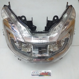 โคมไฟหน้า ไฟหน้า Honda PCX 150 LED พีซีเอ็กซ์ รุ่นไฟ LED รถปี 2014-2018