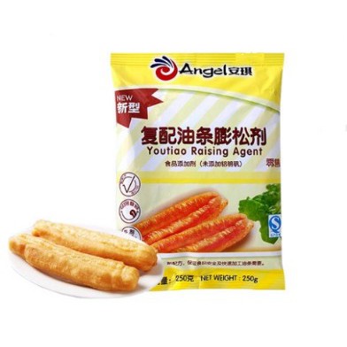 ชูโรส(Churros) ปาท่องโก๋สเปน ทำเองง่ายๆได้ที่บ้าน 250g (C306)