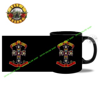 Guns N Roses แก้วกาแฟ วง Heavy Metal ในตำนาน ภาพคมชัดสวยงาม ของใหม่มือหนึ่ง มีเก็บเงินปลายทาง มีส่วนลดและของแถม / 0623