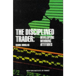 Disciplined Trader : Developing Winning Attitudes [Hardcover] หนังสืออังกฤษมือ1(ใหม่)พร้อมส่ง