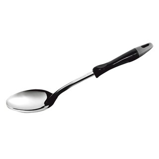 ✨ขายดี✨ ซีกัล ทัพพี ขนาดใหญ่ ด้ามสีดำ Seagull Ladle Large Size Black Handle