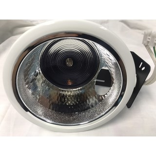 ดาวน์ไลท์ Downlight OD.175 mm. PL-C เพชร/ขาว