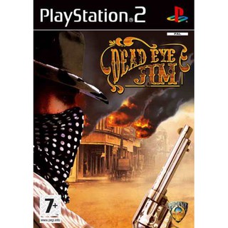 แผ่นเกมส์ PS2 Deadeye Jim