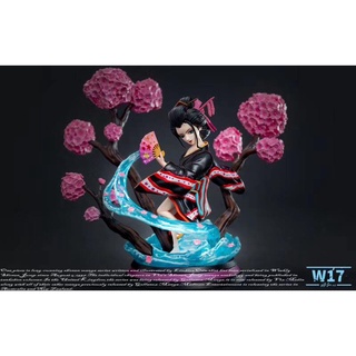 W17 STUDIO - Robin Wano โมเดล เรซิ่น ของแท้ พร้อมส่ง