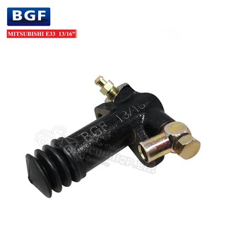 BGF แม่ปั้มครัชล่าง MITSUBISHI E33 13/16นิ้ว (MD718392) 1ลูก