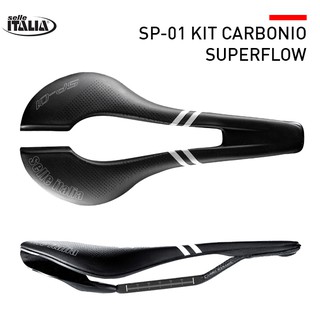 SELLE ITALIA  SP-01 KIT CARBONIO SUPERFLOW