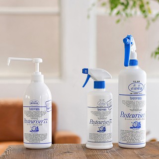 สเปรย์ถนอมอาหาร/กันรา พาสเจอไรเซอร์77 ขนาด 500 ml - Pasteuriser 77 500 ml / สินค้าพร้อมส่ง !!!!!