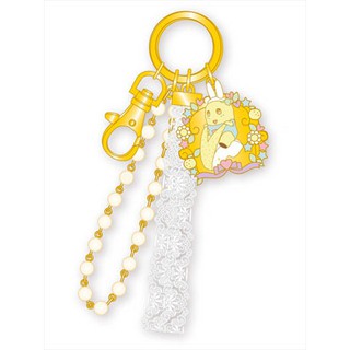 Funassy bag charm pastel