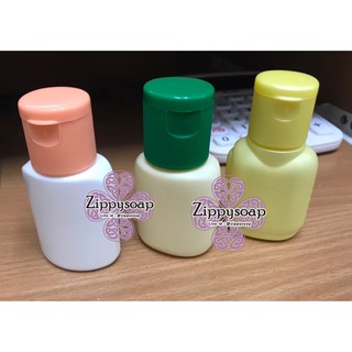 ขวดยา ขวดพลาสติก ขวดเจลล้างมือ 30ml 10 ใบ 006550