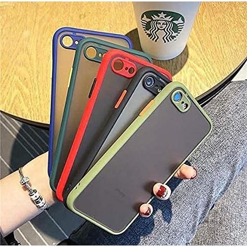 เคสกันกระแทก สำหรับ  iPhone 16E SE 3 2022 /SE 2020/ 7/8/ 7 plus/ 8 plus/ 5/5S/SE