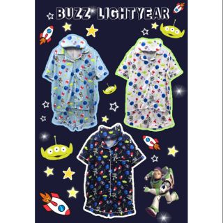 ชุดนอนเซต 3 ชิ้น แชทก่อนซื้อค่ะBUZZ LIGHTYEAR 🌟