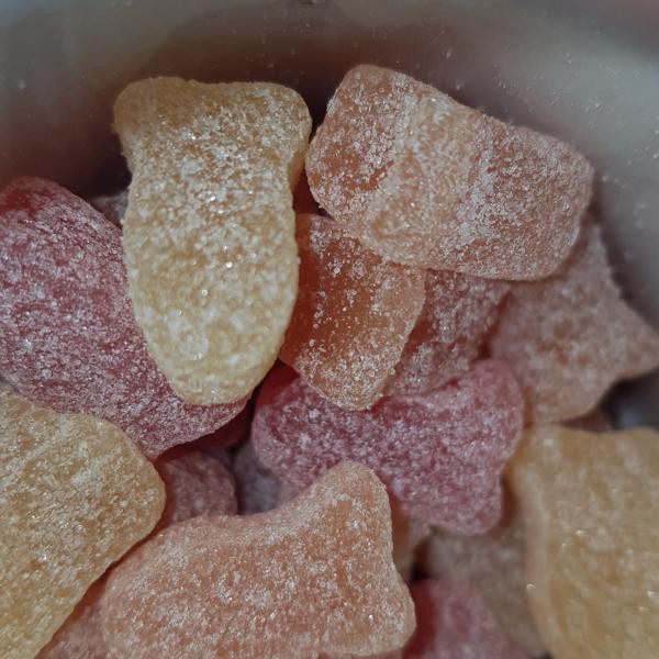 ดีเอชเอ โอเมก้า 3 แบบเคี้ยว สำหรับเด็ก DHA Omega-3 Gummi for Kids 60 Gummies (GummiKing™) - รูปที่ 2