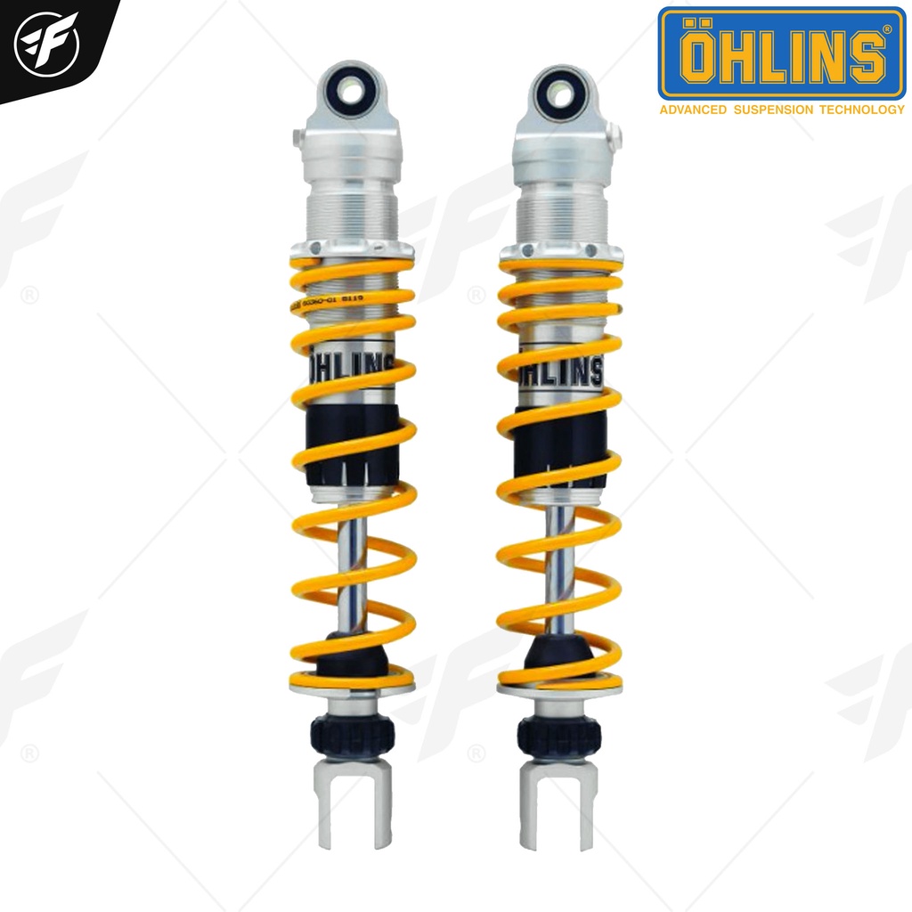 โช๊คหลังแต่ง OHLINS  LA 941 For Lambretta V200 Special 2019-2021