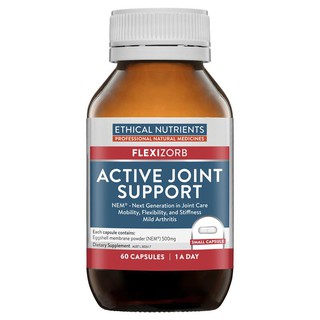 Ethical Nutrients Active Joint Support NEM 60 Capsules