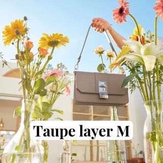 [11.11]♥ Atreasurebox : Taupe Layer M