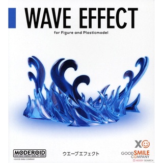 MODEROID Wave Effect