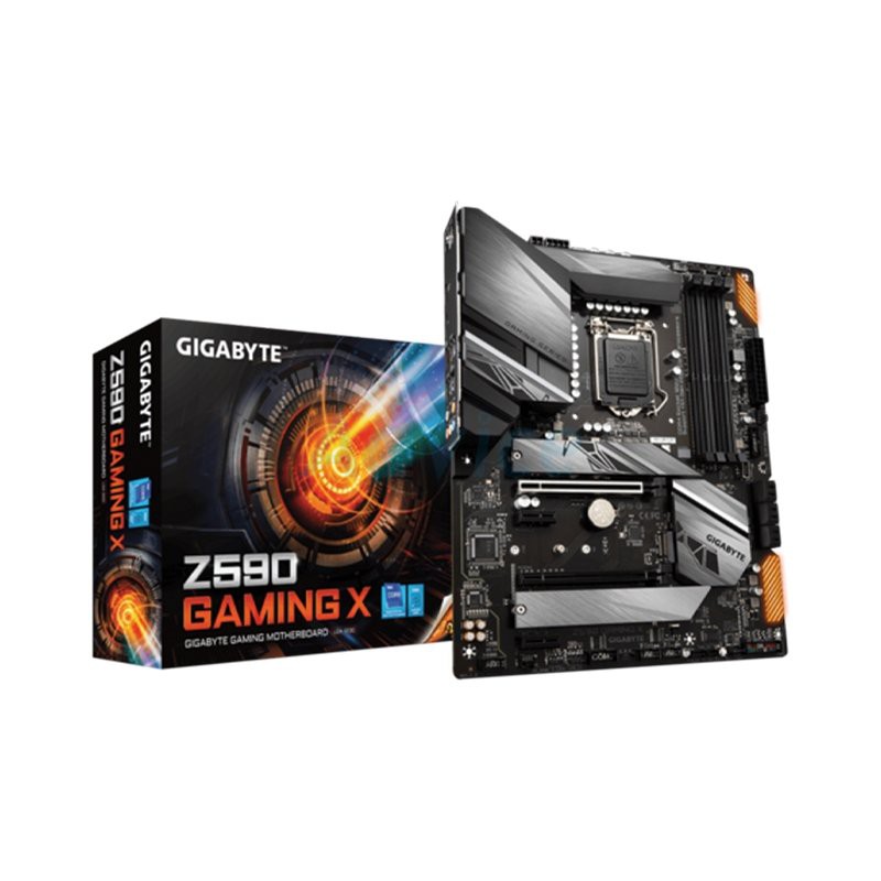 GIGABYTE Z590 GAMING X