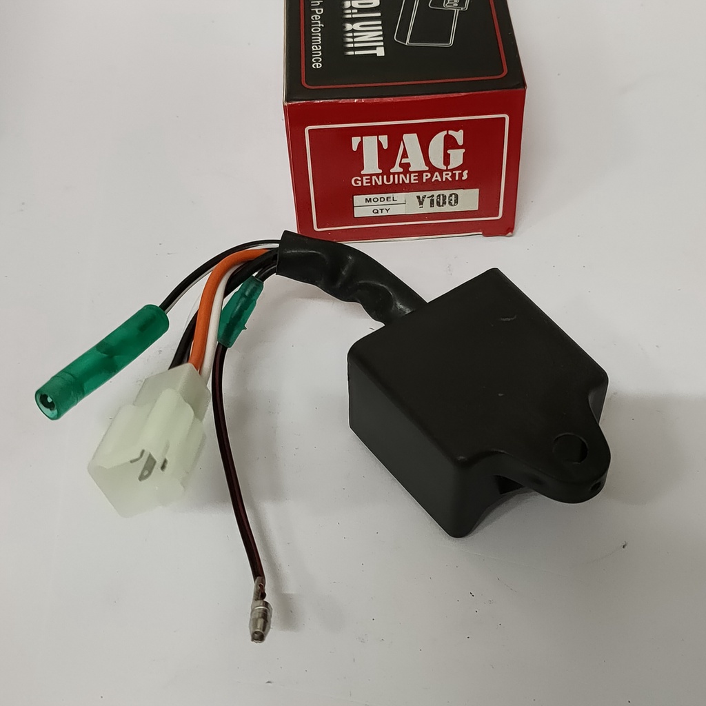 Y100 SPORT / Y110SS CDI UNIT / A CLASS