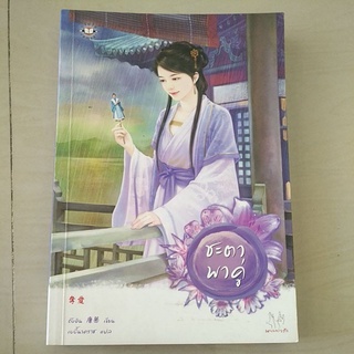 หนังสือนิยายเเจ่มใสมือสอง หนังสือแปลจีน ชะตาพาคู่