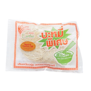 เอิร์ทอี บะหมี่ไข่ 250 กรัมEARTHE CHINESE EGG NOODLES 250G