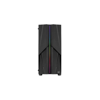 AeroCool Computer Case Mecha-V3-G-Black