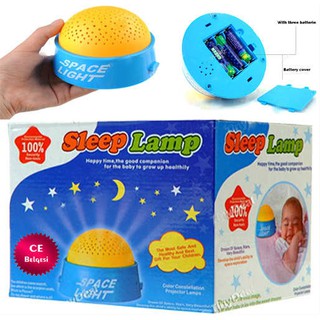 Sleep Lamp รุ่น Space Light