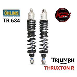 โช๊คหลัง OHLINS FOR TRIUMPH THRUXTON R