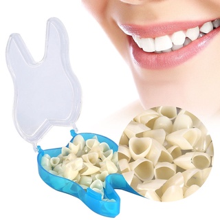 【ddydental】เวอร์เนียร์มงกุฎชั่วคราว สําหรับซ่อมแซม 50 กราม