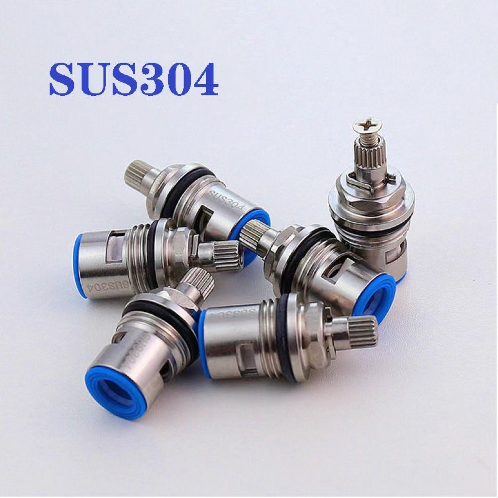 สำหรับอ่างล้างจานวาล์วก๊อกน้ำน้ำ1/2sus304 (อ่างล้างหน้า) ก๊อกน้ำทดแทนตลับวาล์วfa xinsus304 ราคา ถูกที่สุด ดีลบีเคเค แกลเลอรีภาพที่ 8