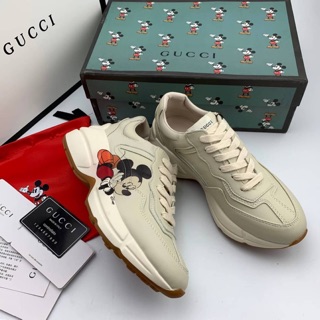 GGxMickey sneaker พร้อมส่ง