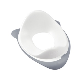 BEABA ฝารองนั่งชักโครก Toilet Trainer Seat - Light Grey