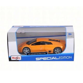 1:24 Lamborghini Murcielago LP-640 [Maisto]