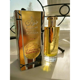 Lattafa khaltaat al arabia Royal Blends 2ml 5ml 10ml