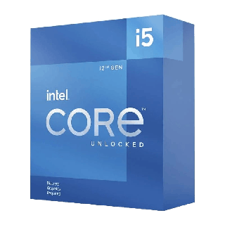 CPU(ซีพียู) INTEL CORE i5-12600KF 3.7 GHZ 10C/16T LGA1700 (BX8071512600KF)