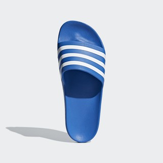 Adidas รองเท้าแตะรุ่น ADILETTE AQUA , blue , สีฟ้า