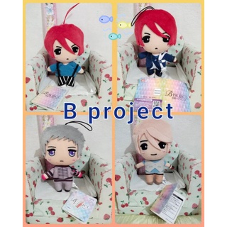 b project anime จาก เรื่อง b project เกมจีบหนุ่ม