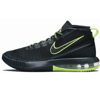 รองเท้าบาสเก็ตบอล Nike Air Max Dominate แท้ สี  Black/Volt-Dark Grey