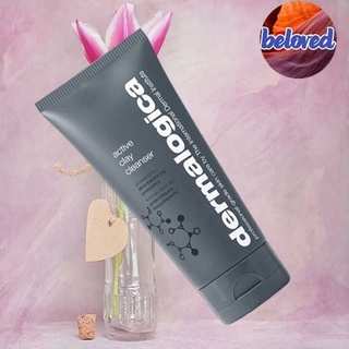 Dermalogica Active Clay Cleanser 150 ml ผลิตภัณฑ์ดูแลผิวหน้า พร้อมช่วยดูดซับสิ่งสกปรก ปรับรูขุมขนเราให้เรียบเนียนขึ้น