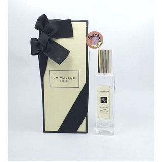 Jo Malone English Pear &amp; Freesia Colone 30ml แท้พร้อมส่ง(มีกล่อง)