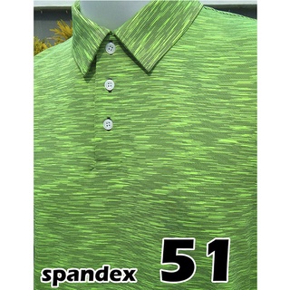 เสื้อ polo sodagolf ผ้าspandex51