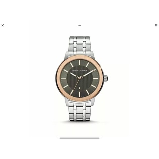 นาฬิกา ARMANI EXCHANGE MENS AX1470 QUARTZ พร้อมกล่อง (ใหม่)