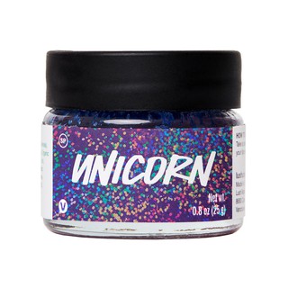 (ของใหม่) Lush Unicorn Lip Scrub 25g