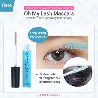 Etude House Oh My Eye Lash Mascara Top Coat