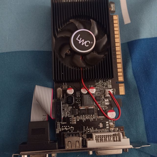 Graphic Card LWC 2GB Shopee Thailand