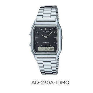 นาฬิกา รุ่น Casio นาฬิกาข้อมือ Standard - รุ่น AQ230A-1D จากร้าน henghengwatch